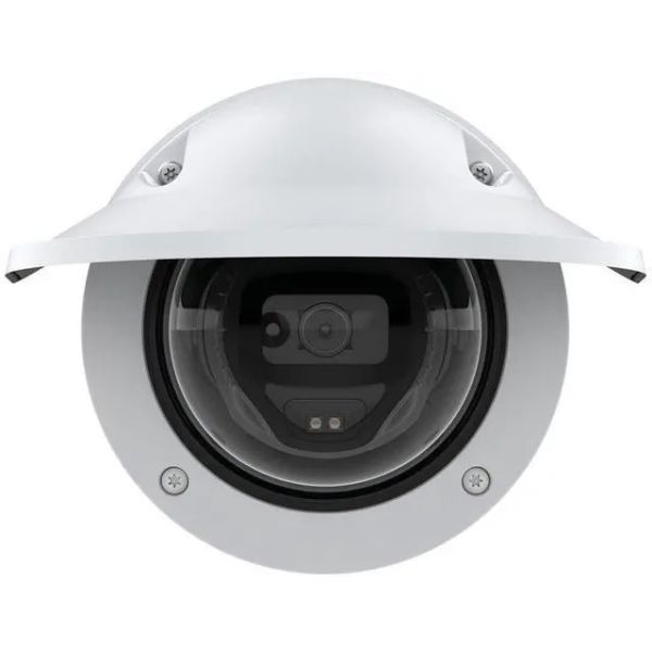 Axis M3215-LVE Fixed Dome Camera met DLPU (02371-001)
