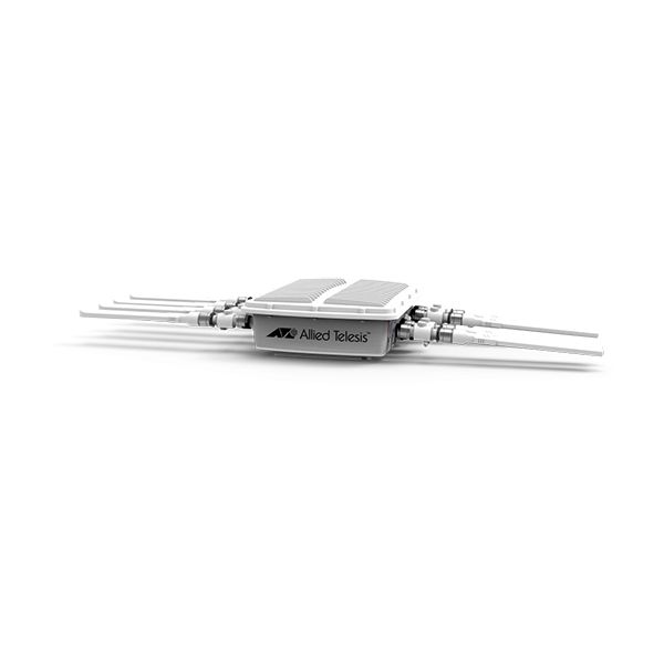 Allied Telesis AT-TQ6702E GEN2-00 1000 Mbit/s Grijs (AT-TQ6702E GEN2-00)