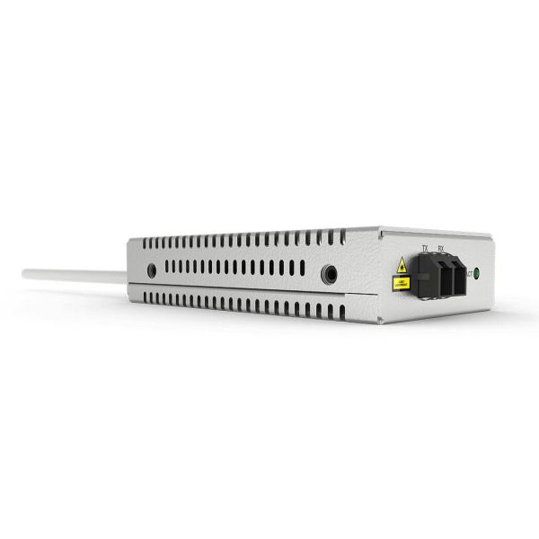Allied Telesis AT-UMC2000/LC-901 netwerk media converter 1000 Mbit/s 850 nm Multimode Grijs (AT-UMC2000/LC-901)
