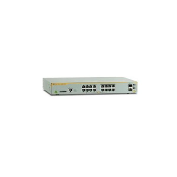 Allied Telesis AT-x230-18GT-50 Managed L3 Gigabit Ethernet (10/100/1000) 1U Wit (AT-X230-18GT-50)