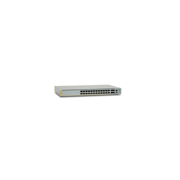 Allied Telesis AT-x510-28GSX-80 Managed L3 Grijs (AT-X510-28GSX-80)