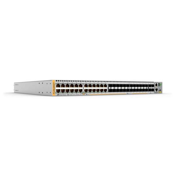 Allied Telesis AT-X930-28GSTX-B01 netwerk-switch Managed L3 Gigabit Ethernet (10/100/1000) Grijs (AT-X930-28GSTX-B01)