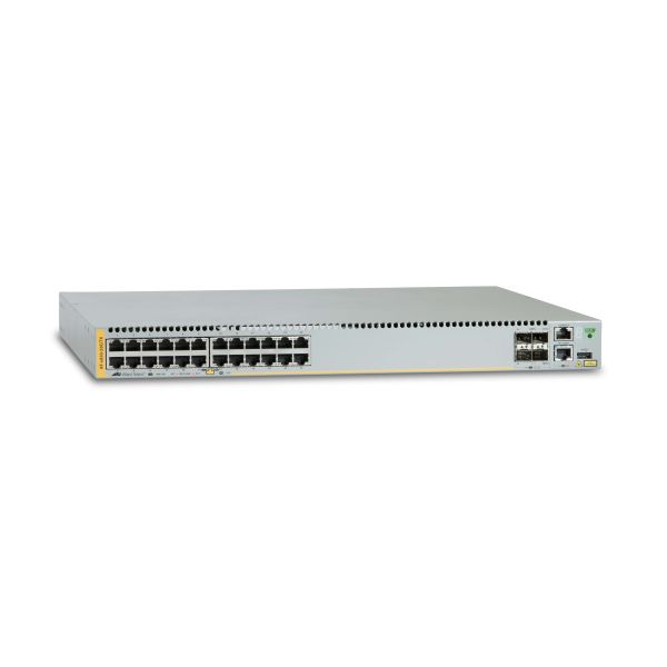 Allied Telesis AT-x930-28GTX Managed L3 Gigabit Ethernet (10/100/1000) Grijs (AT-X930-28GTX)
