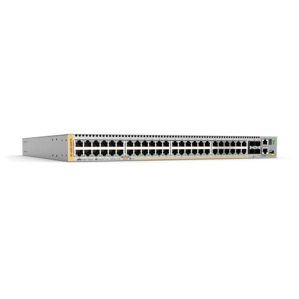 Allied Telesis X930-52GTX Managed L3 Gigabit Ethernet (10/100/1000) Grijs (AT-X930-52GTX-B05)