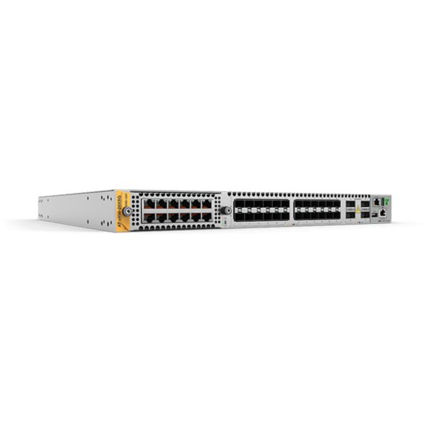 Allied Telesis AT-x950-28XSQ-B05 Managed L3 Grijs (AT-X950-28XSQ-B05)