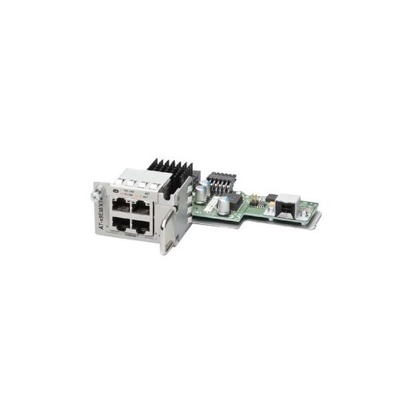 Allied Telesis AT-X9EM/XT4 network switch module 10 Gigabit Ethernet (AT-X9EM/XT4)