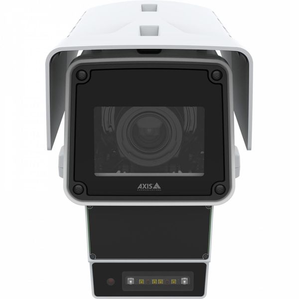 Axis Q1656-DLE Radar-Video Fusion Camera (02420-001)