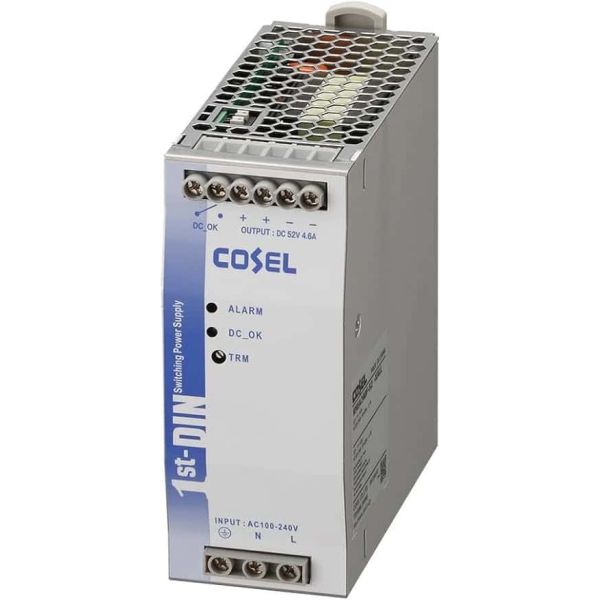 Allied Telesis AT-IE048-240-20 power supply unit 240 W Grijs (IE048-240-20)
