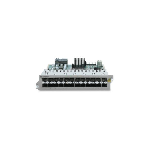 Allied Telesis AT-SBX31GS24 network switch module (SBX31GS24)