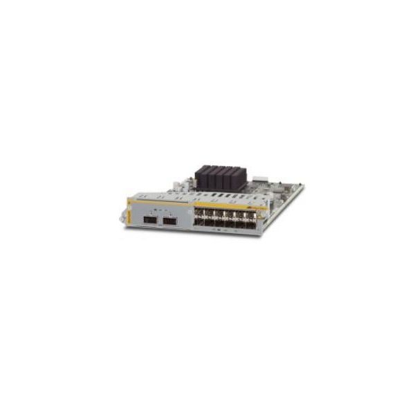 Allied Telesis AT-SBx81XLEM network switch module Gigabit Ethernet (SBX81XLEM) Allied Telesis AT-SBx81XLEM network switch module Gigabit Ethernet (SBX81XLEM)