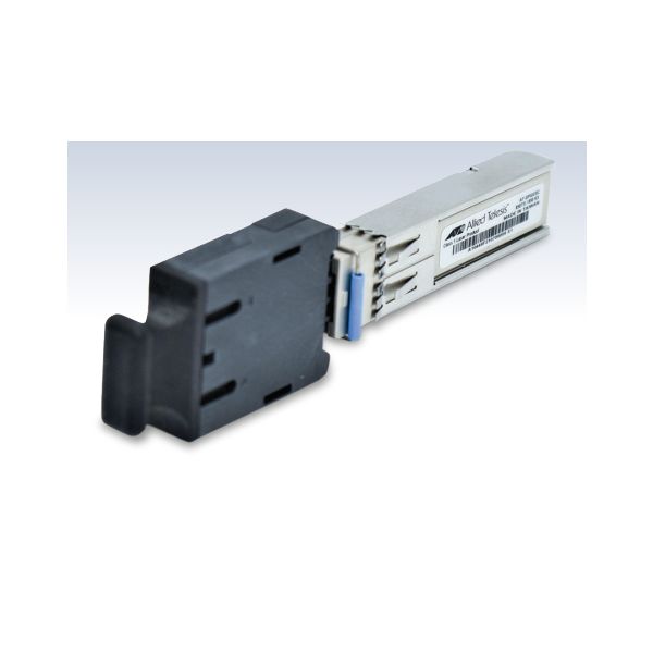 Allied Telesis AT-SPFX/SC netwerk transceiver module Vezel-optiek 100 Mbit/s SFP 1310 nm (SPFX/SC)