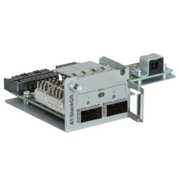 Allied Telesis AT-STACKQS-B01 network switch module 40 Gigabit Ethernet (STACKQS-B01)