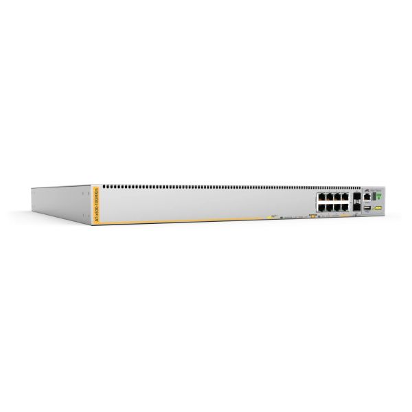 Allied Telesis AT-X530-10GHXM-50 netwerk-switch Managed L3 5G Ethernet (100/1000/5000) Power over Ethernet (PoE) Grijs (X530-10GHXM-50)