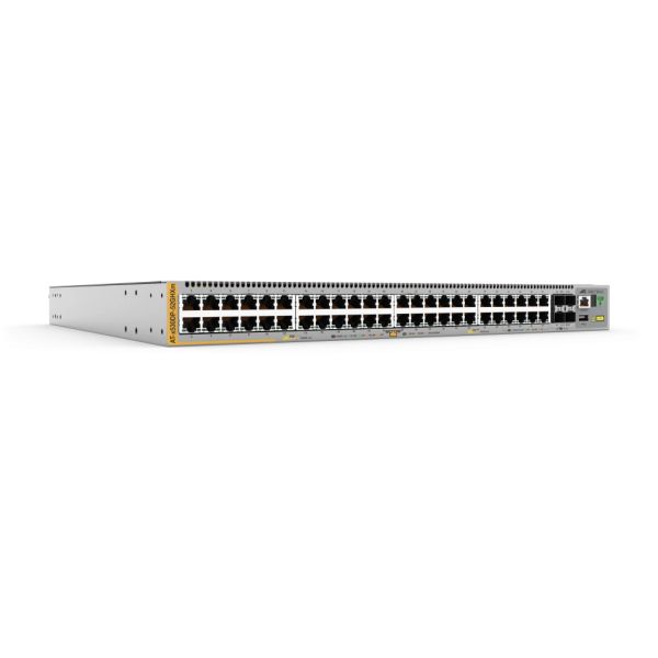 Allied Telesis AT-X530DP-52GHXM-B05 netwerk-switch Managed L3 5G Ethernet (100/1000/5000) Power over Ethernet (PoE) Grijs (X530DP52GHXB05) Allied Telesis AT-X530DP-52GHXM-B05 netwerk-switch Managed L3 5G Ethernet (100/1000/5000) Power over Ethernet (PoE) Grijs (X530DP52GHXB05)