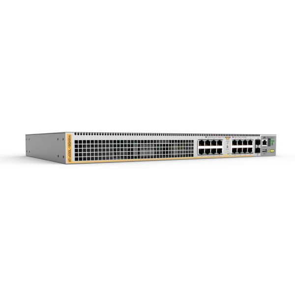 Allied Telesis AT-X530L-18GHXM-50 Managed L3 5G Ethernet (100/1000/5000) Power over Ethernet (PoE) Grijs (X530L-18GHXM-50)