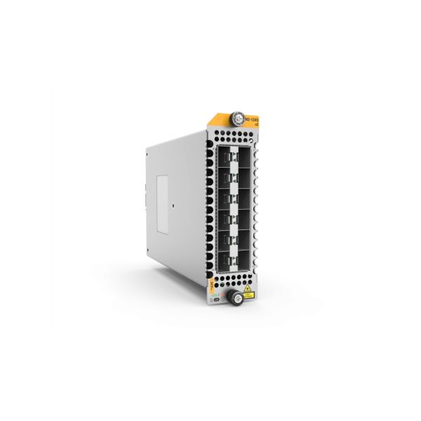 Allied Telesis XEM2-12XS v2 network switch module (XEM2-12XS V2-B05) Allied Telesis XEM2-12XS v2 network switch module (XEM2-12XS V2-B05)