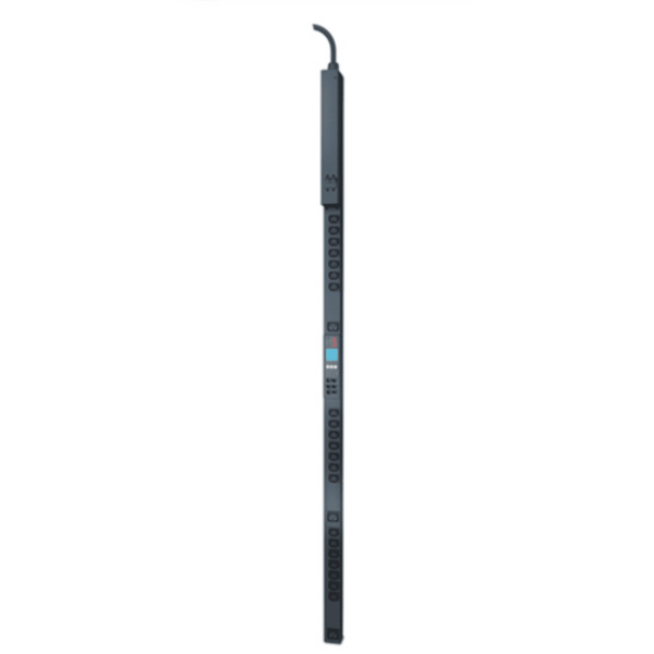 APC Rack PDU 2G Metered ZeroU 11kW 230V 36xC13 & 6xC19 (AP8881X630)