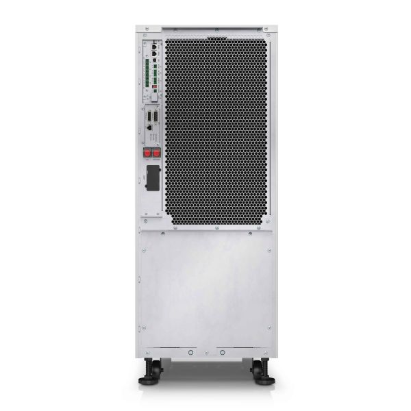APC E3MUPS100KHS UPS Dubbele conversie (online) 100 kVA 100000 W (E3MUPS120KH)