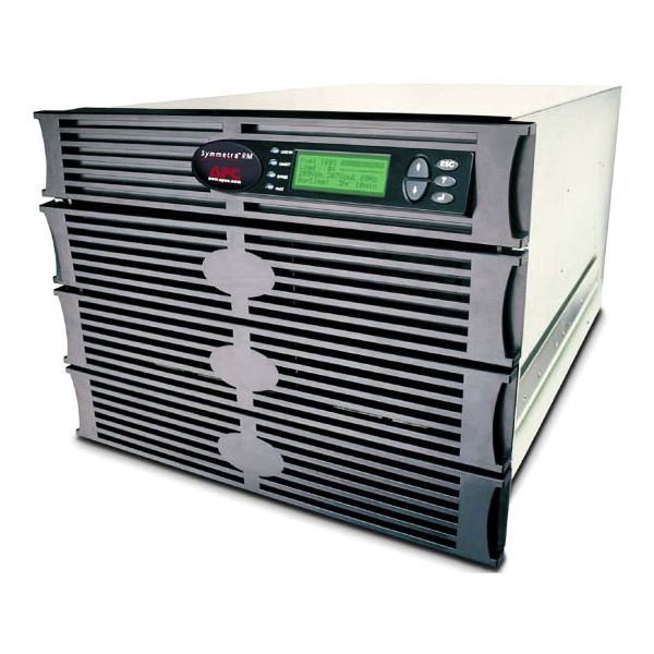 APC Symmetra RM 6 kVA N+1 Frame 220-240 V