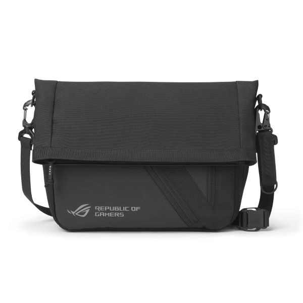ASUS BC2000 ROG Archer Messenger 14 33,8 cm (13.3") Documententas Zwart (90XB07C0-BME000) ASUS BC2000 ROG Archer Messenger 14 33,8 cm (13.3") Documententas Zwart (90XB07C0-BME000)