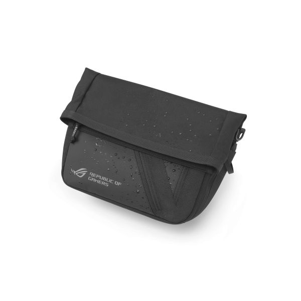 ASUS BC2000 ROG Archer Messenger 14 33,8 cm (13.3") Documententas Zwart (90XB07C0-BME000)