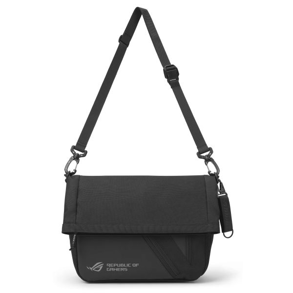 ASUS BC2000 ROG Archer Messenger 14 33,8 cm (13.3") Documententas Zwart (90XB07C0-BME000)
