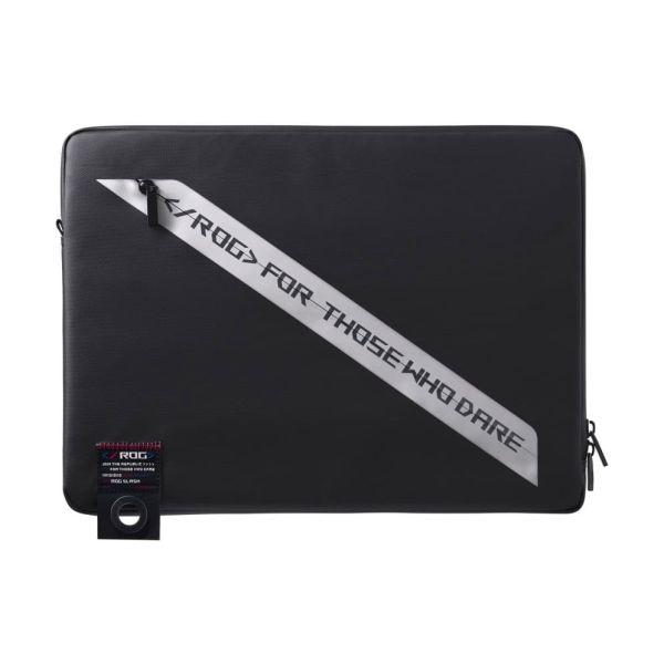 ASUS ROG Zephyrus G14 Sleeve (2022) 35,6 cm (14") Opbergmap/sleeve Zwart (90XB07Q0-BSL000)
