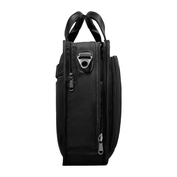 ASUS Vantage Briefcase 15.6 Leer, Polyester Zwart (90XB07ZS-BBP000)