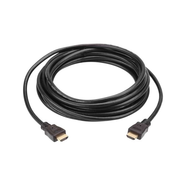 ATEN 2 m Hogesnelheids-HDMI-Kabel met Ethernet (2L-7D02H-1)