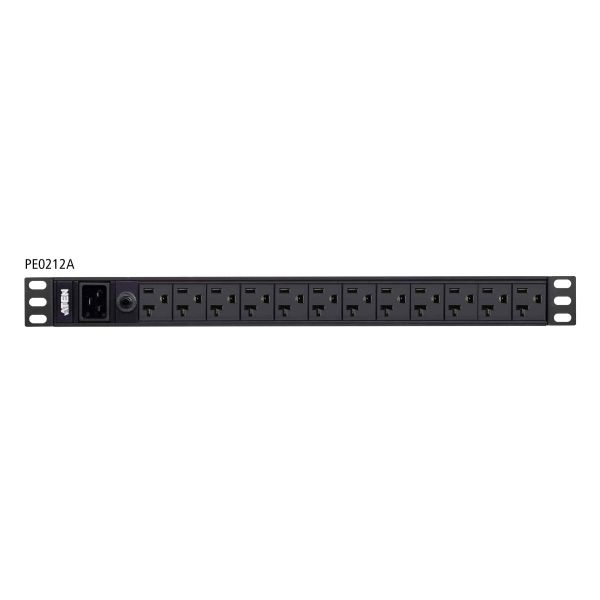 ATEN Standaard PDU-serie (PE0212G-AT-G)