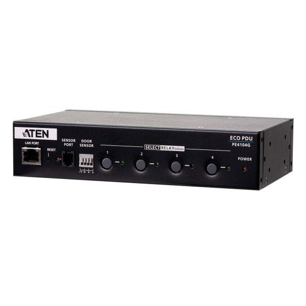 ATEN IP-bedieningskast met 4 stroomuitgangen (PE4104G-AT-G)