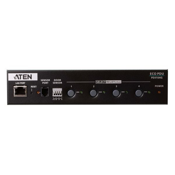 ATEN IP-bedieningskast met 4 stroomuitgangen (PE4104G-AT-G)