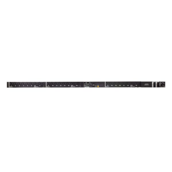 ATEN PE8324G3 energiedistributie 24 AC-uitgang(en) Zwart (PE8324G3-AX)