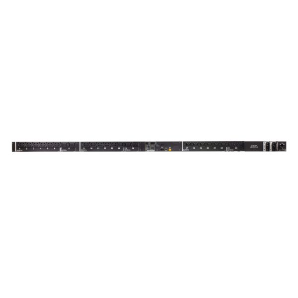 ATEN PE8324G3 energiedistributie 24 AC-uitgang(en) Zwart (PG95230G-AT)