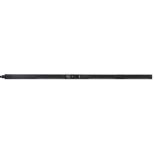 ATEN PG98230G-AT energiedistributie 30 AC-uitgang(en) 0U Zwart (PG98230G-AT)