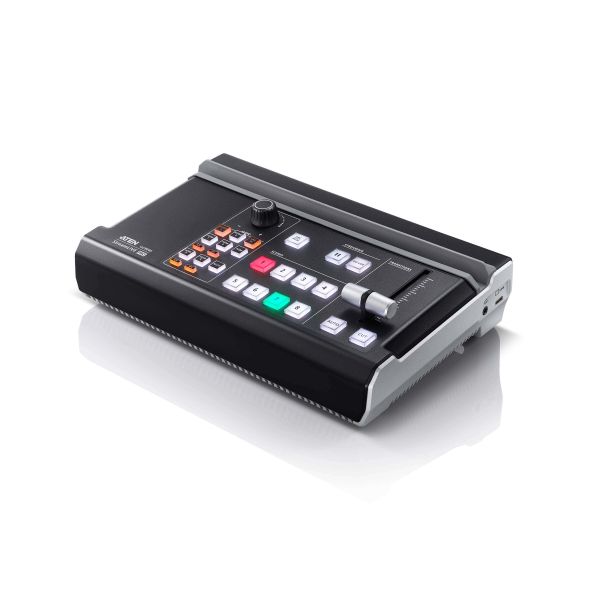 ATEN StreamLIVE™ PRO alles-in-één multikanaals AV-mixer (UC9040-AT-G)