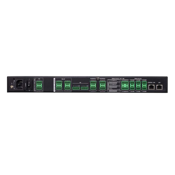 ATEN Controlesysteem - Control Box Gen. 2 met dubbele LAN (VK2200-AT-G)
