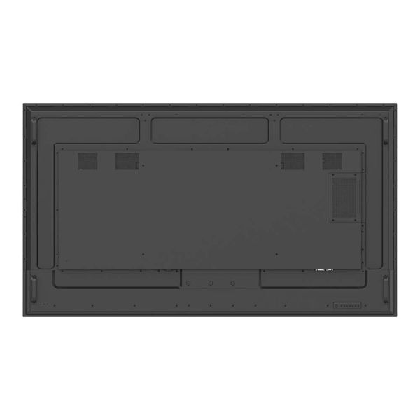 BenQ ST8602S Digitale signage flatscreen 2,18 m (86") LED 400 cd/m² 4K Ultra HD Zwart Type processor Android 8.0 18/7 (9H.F8APT.DA)