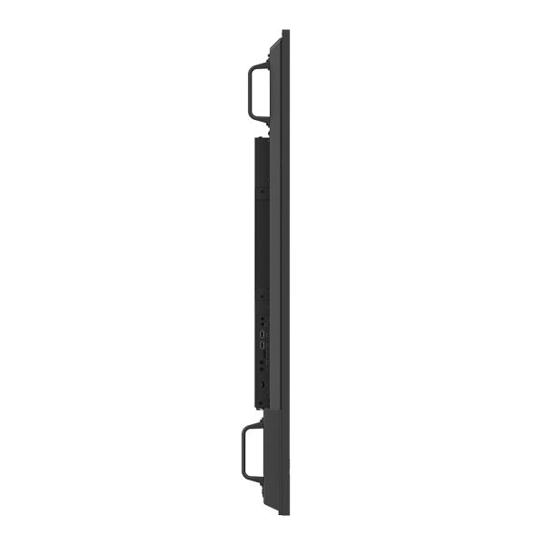 BenQ ST8602S Digitale signage flatscreen 2,18 m (86") LED 400 cd/m² 4K Ultra HD Zwart Type processor Android 8.0 18/7 (9H.F8APT.DA)