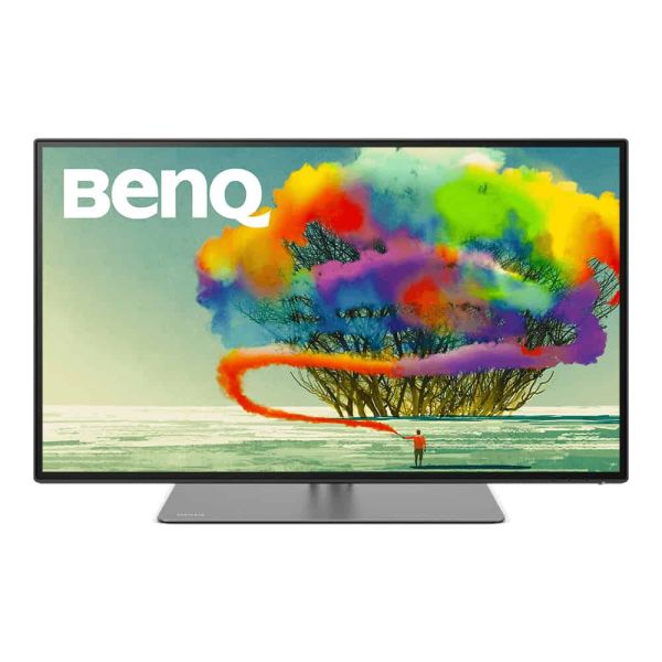 BenQ PD2725U computer monitor 68,6 cm (27") 3840 x 2160 Pixels 4K Ultra HD LED Zwart (9H.LJXLA)