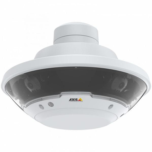 AXIS netværkskamera-solosæt (02655-001)