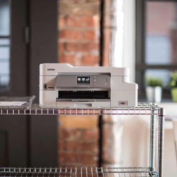 Brother DCP-J1100DW-AiB multifunctionele printer Inkjet A4 1200 x 6000 DPI 27 ppm Wifi (DCP-J1100DW-AIB)