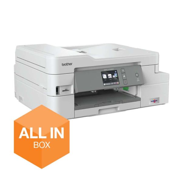 Brother DCP-J1100DW-AiB multifunctionele printer Inkjet A4 1200 x 6000 DPI 27 ppm Wifi (DCP-J1100DW-AIB)