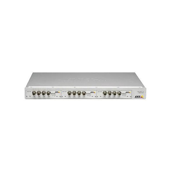 Axis 291 1U Video Server Rack Zilver (0267-002)