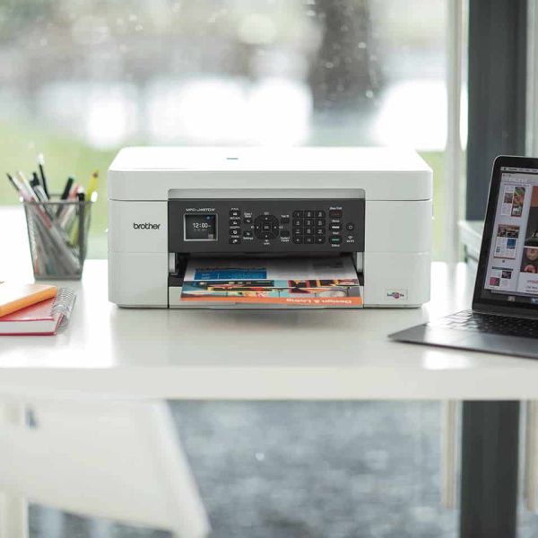 Brother MFC-J497DW multifunctionele printer Inkjet A4 6000 x 1200 DPI 27 ppm Wifi (MFC-J497DW)