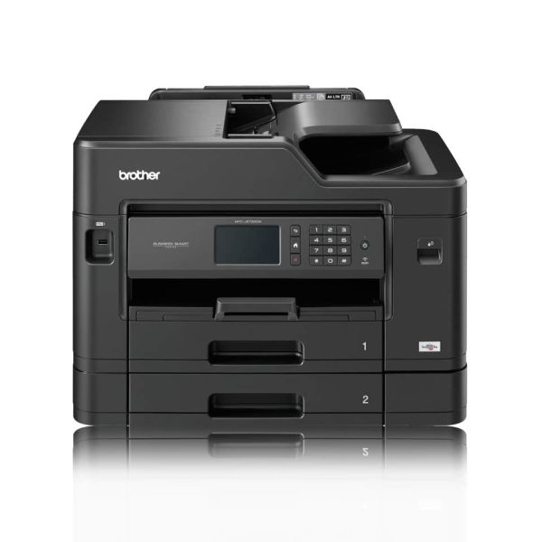 Brother MFC-J5730DW multifunctionele printer Inkjet A3 1200 x 4800 DPI 35 ppm Wifi (MFC-J5730DW)
