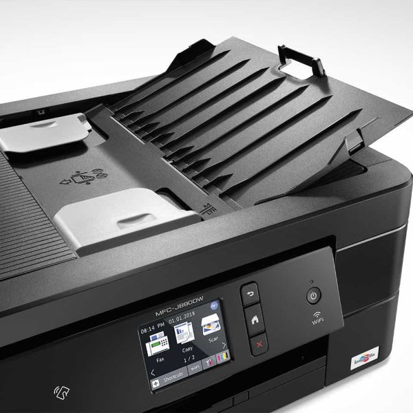 Brother MFC-J890DW multifunctionele printer Inkjet A4 6000 x 1200 DPI 27 ppm Wifi (MFC-J890DW)