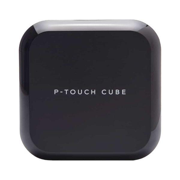 Brother CUBE Plus labelprinter Thermo transfer 180 x 360 DPI 20 mm/sec Bedraad en draadloos TZe Bluetooth (PT-P710BT)