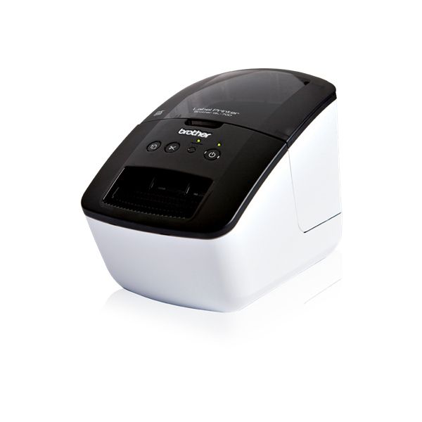 Brother QL-700 labelprinter Direct thermisch 300 x 300 DPI 150 mm/sec DK (QL-700)