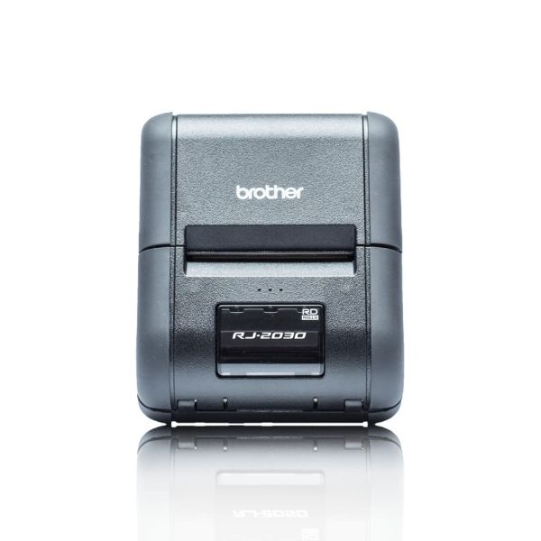 Brother RJ-2030 POS-printer 203 x 203 DPI Bedraad en draadloos Direct thermisch Mobiele printer (RJ-2030) Brother RJ-2030 POS-printer 203 x 203 DPI Bedraad en draadloos Direct thermisch Mobiele printer (RJ-2030)